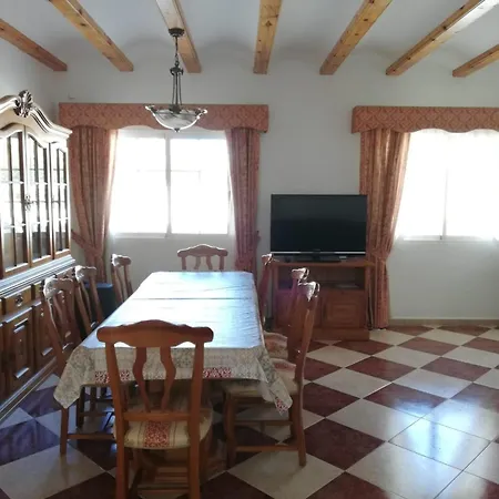 Villa Acogedora En Els Poblets - Es-373-29 Dénia