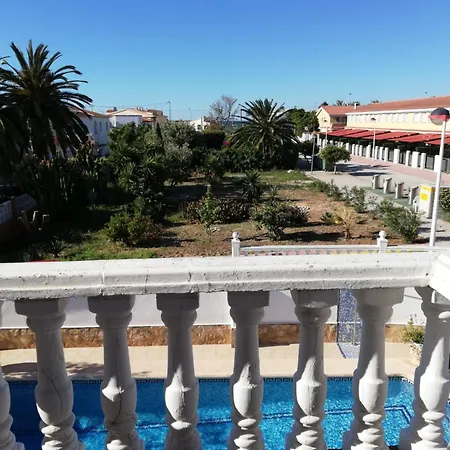Villa Acogedora En Els Poblets - Es-373-29