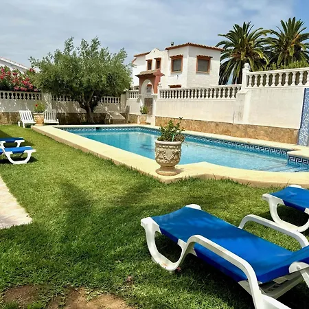 Villa Accueillante A Els Poblets