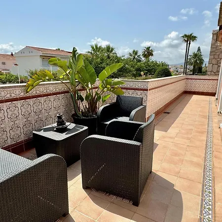 Villa Accueillante A Els Poblets Dénia