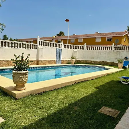 Villa Accueillante A Els Poblets